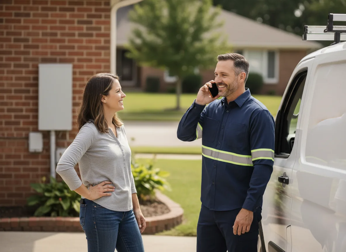 Electrical repair frequently asked questions in Cordova, NE